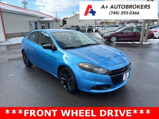 used 2016 Dodge Dart car, priced at $9,799