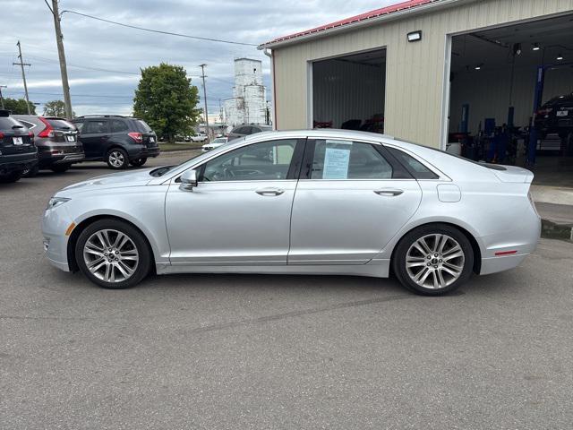 used 2013 Lincoln MKZ car, priced at $9,498