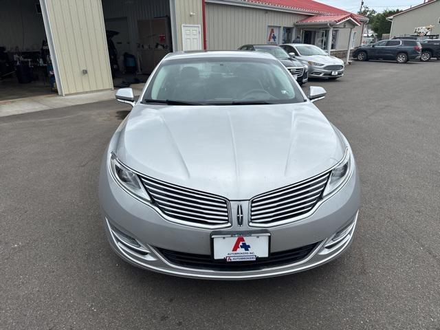 used 2013 Lincoln MKZ car, priced at $9,498