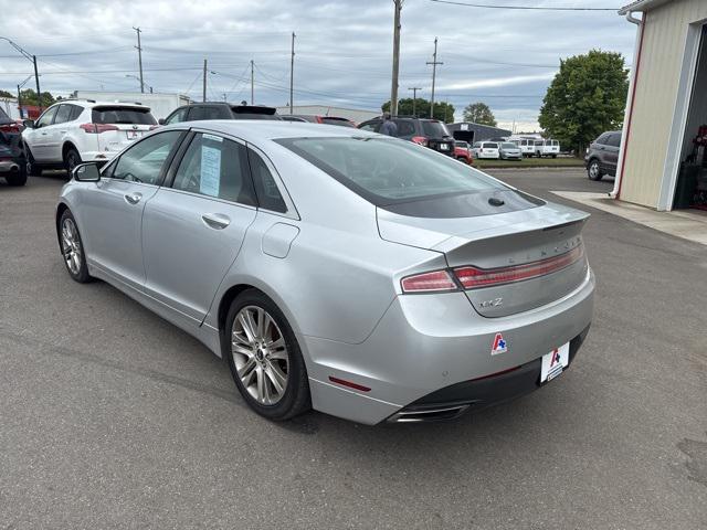 used 2013 Lincoln MKZ car, priced at $9,498