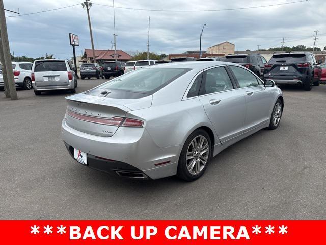 used 2013 Lincoln MKZ car, priced at $9,498