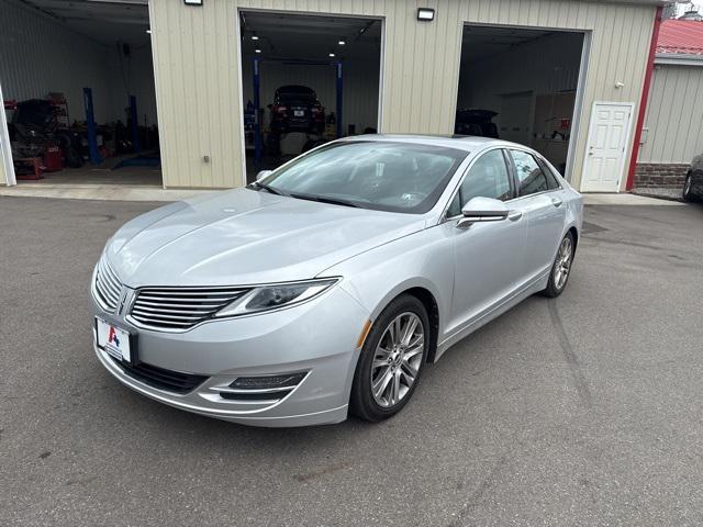 used 2013 Lincoln MKZ car, priced at $9,498