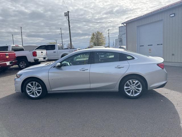 used 2018 Chevrolet Malibu car, priced at $10,998
