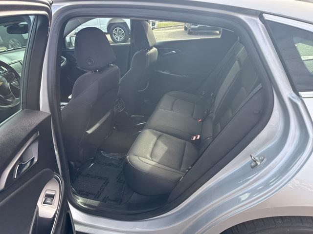 used 2018 Chevrolet Malibu car, priced at $10,998