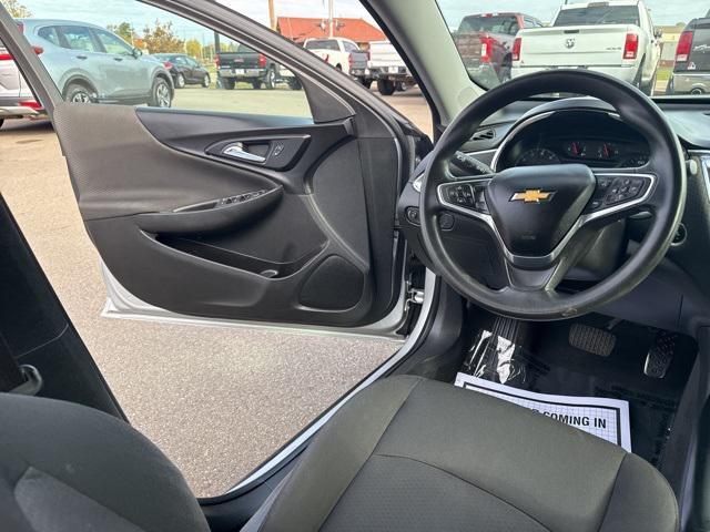 used 2018 Chevrolet Malibu car, priced at $10,998