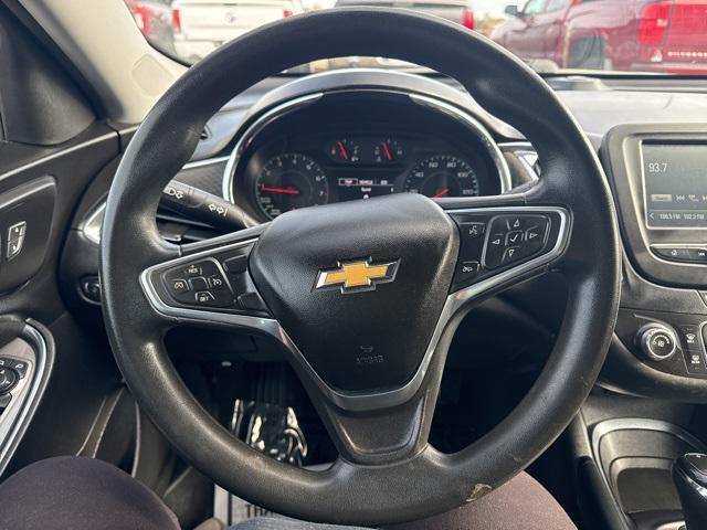 used 2018 Chevrolet Malibu car, priced at $10,998