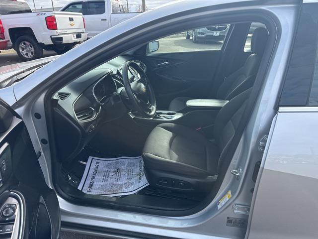 used 2018 Chevrolet Malibu car, priced at $10,998