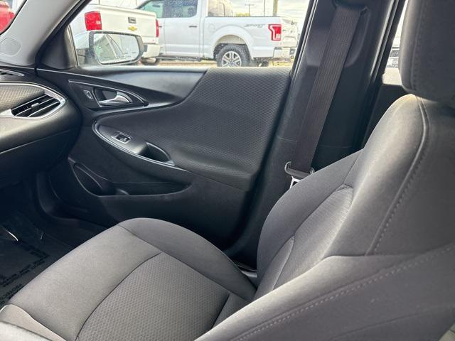 used 2018 Chevrolet Malibu car, priced at $10,998