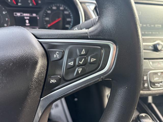 used 2018 Chevrolet Malibu car, priced at $10,998