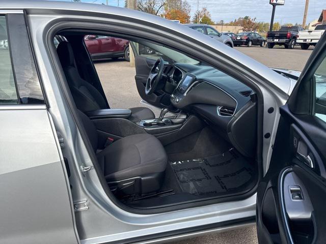 used 2018 Chevrolet Malibu car, priced at $10,998