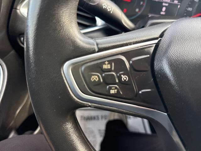 used 2018 Chevrolet Malibu car, priced at $10,998