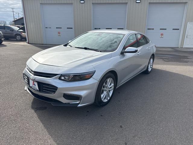 used 2018 Chevrolet Malibu car, priced at $10,998