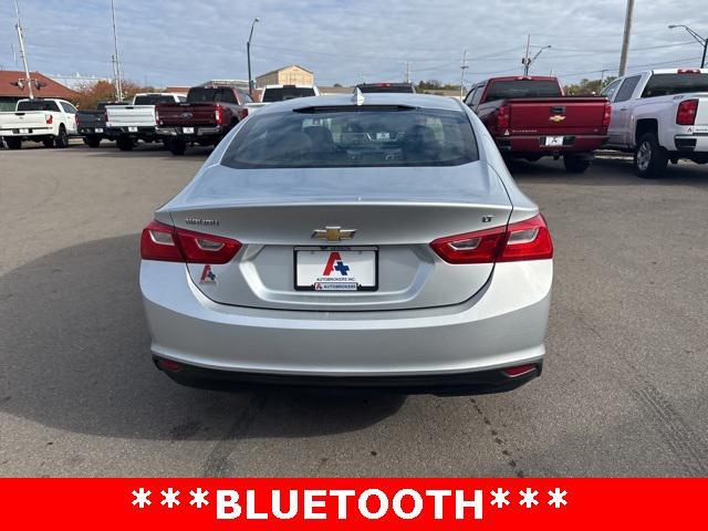 used 2018 Chevrolet Malibu car, priced at $10,998