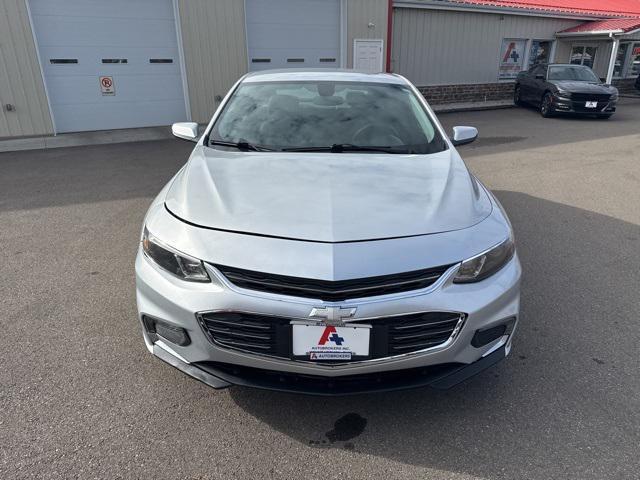 used 2018 Chevrolet Malibu car, priced at $10,998