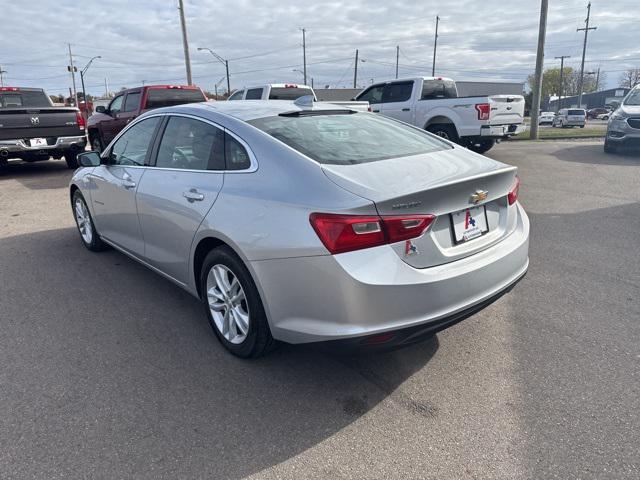 used 2018 Chevrolet Malibu car, priced at $10,998