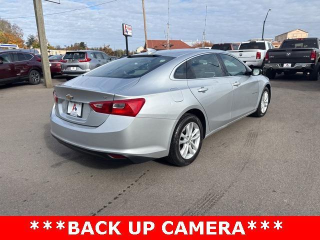 used 2018 Chevrolet Malibu car, priced at $10,998
