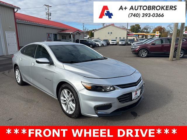 used 2018 Chevrolet Malibu car, priced at $10,998