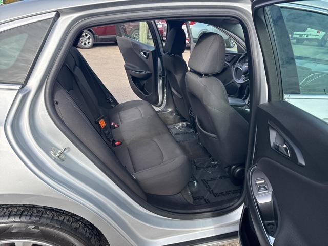 used 2018 Chevrolet Malibu car, priced at $10,998