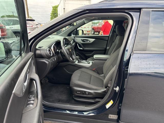 used 2021 Chevrolet Blazer car, priced at $21,398