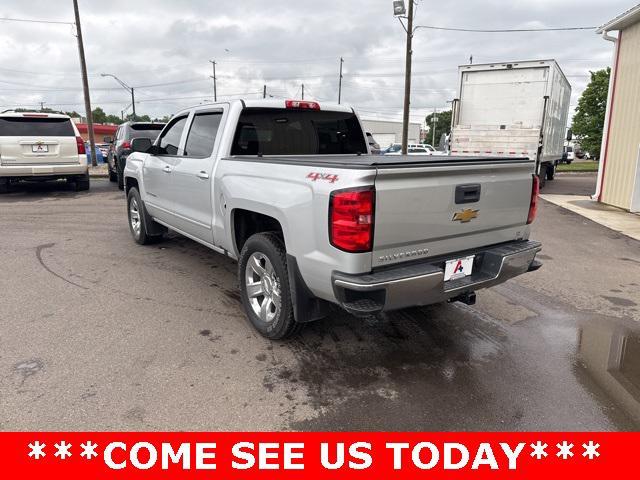 used 2016 Chevrolet Silverado 1500 car, priced at $19,899