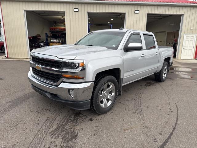 used 2016 Chevrolet Silverado 1500 car, priced at $19,899