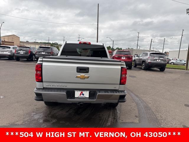 used 2016 Chevrolet Silverado 1500 car, priced at $19,899