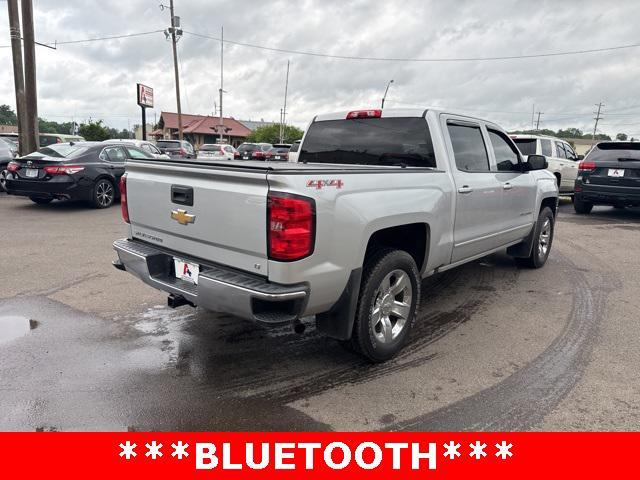 used 2016 Chevrolet Silverado 1500 car, priced at $19,899