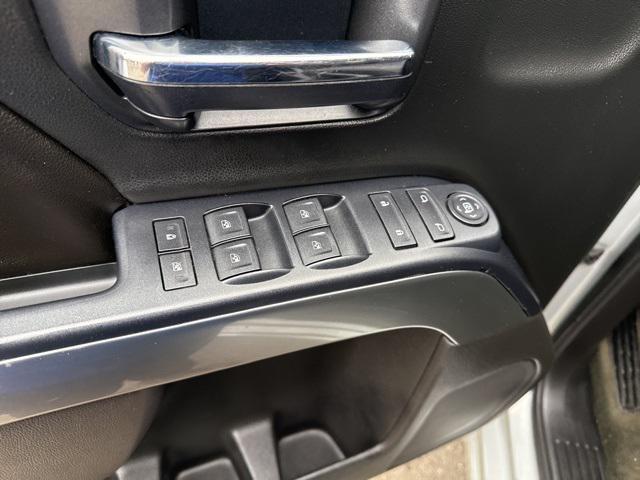 used 2016 Chevrolet Silverado 1500 car, priced at $19,899
