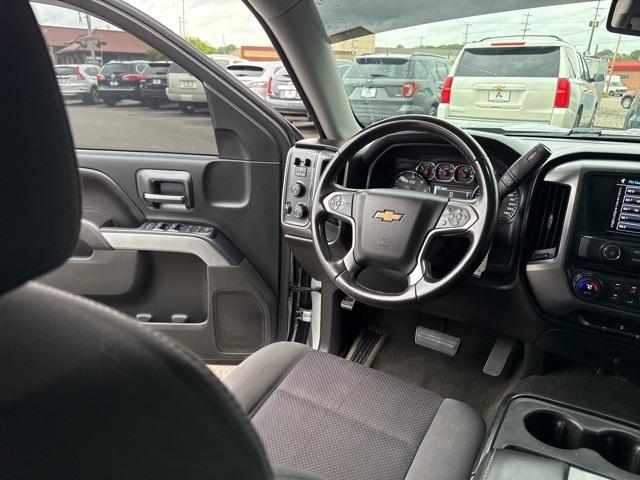 used 2016 Chevrolet Silverado 1500 car, priced at $19,899