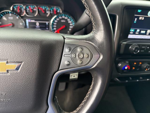 used 2016 Chevrolet Silverado 1500 car, priced at $19,899