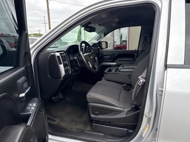 used 2016 Chevrolet Silverado 1500 car, priced at $19,899