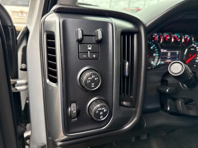 used 2016 Chevrolet Silverado 1500 car, priced at $19,899