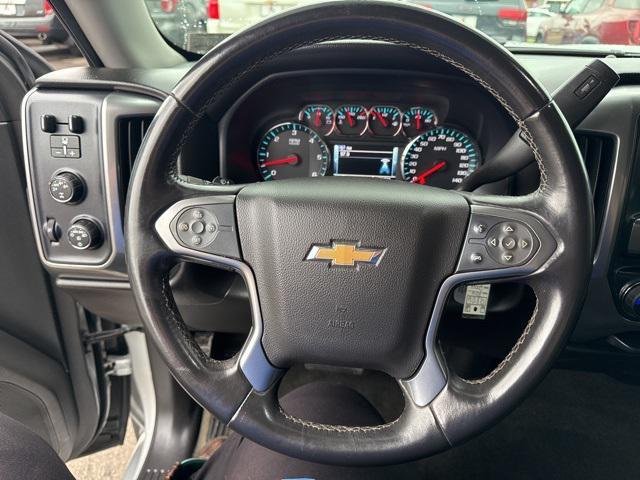 used 2016 Chevrolet Silverado 1500 car, priced at $19,899