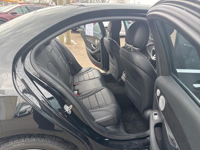 used 2020 Mercedes-Benz C-Class car, priced at $23,299