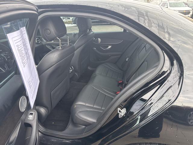 used 2020 Mercedes-Benz C-Class car, priced at $23,299