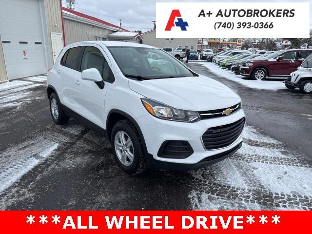 used 2019 Chevrolet Trax car, priced at $11,398