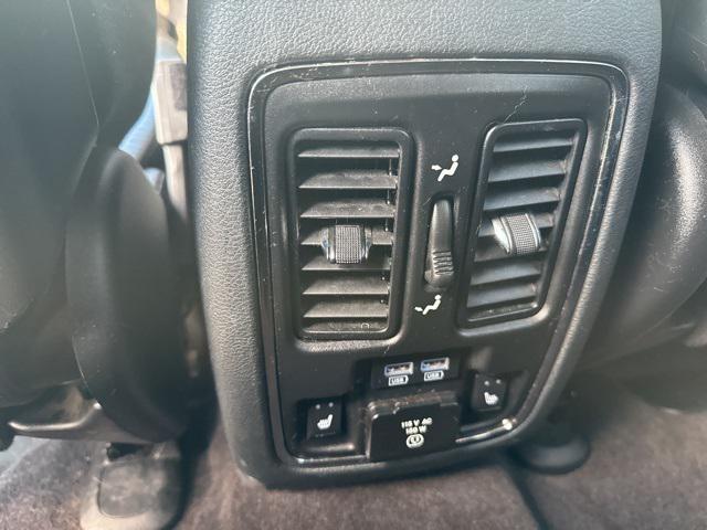 used 2018 Jeep Grand Cherokee car, priced at $16,798