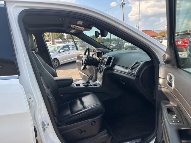 used 2018 Jeep Grand Cherokee car, priced at $16,798