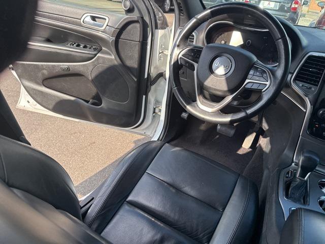 used 2018 Jeep Grand Cherokee car, priced at $16,798