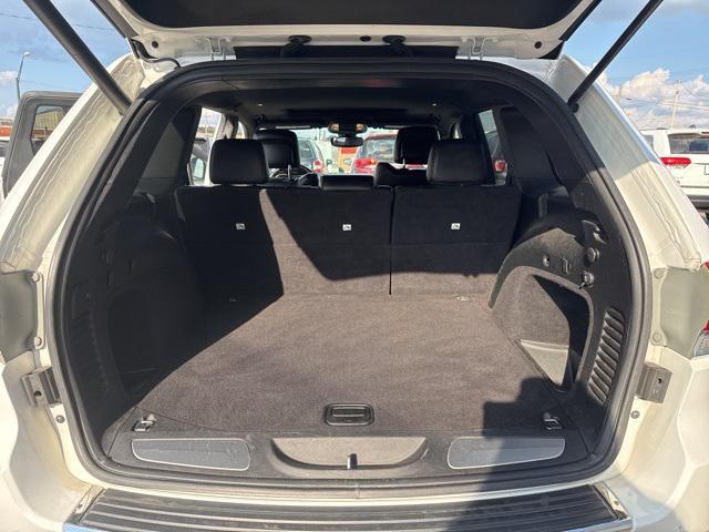 used 2018 Jeep Grand Cherokee car, priced at $16,798