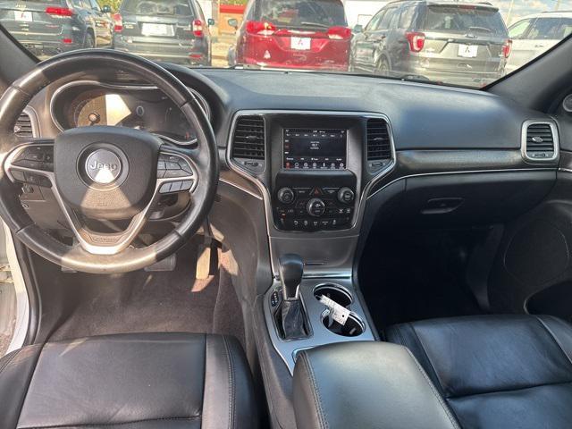 used 2018 Jeep Grand Cherokee car, priced at $16,798