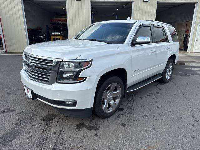 used 2018 Chevrolet Tahoe car, priced at $21,998