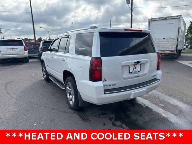 used 2018 Chevrolet Tahoe car, priced at $21,998