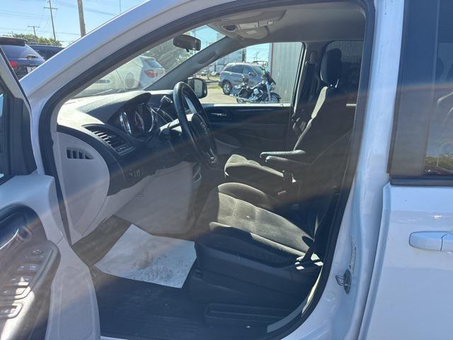 used 2018 Dodge Grand Caravan car