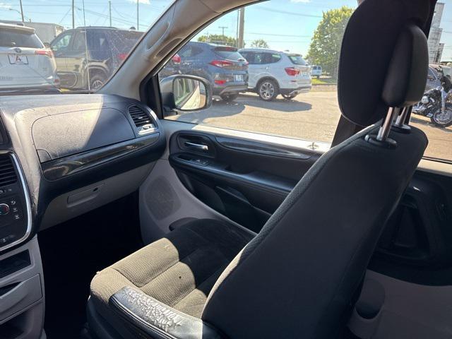 used 2018 Dodge Grand Caravan car