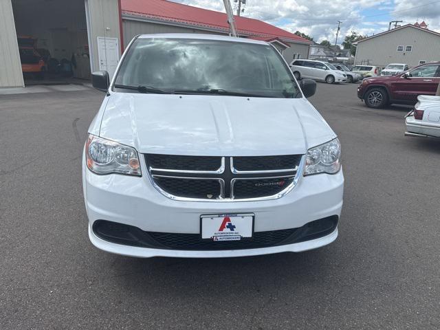 used 2018 Dodge Grand Caravan car