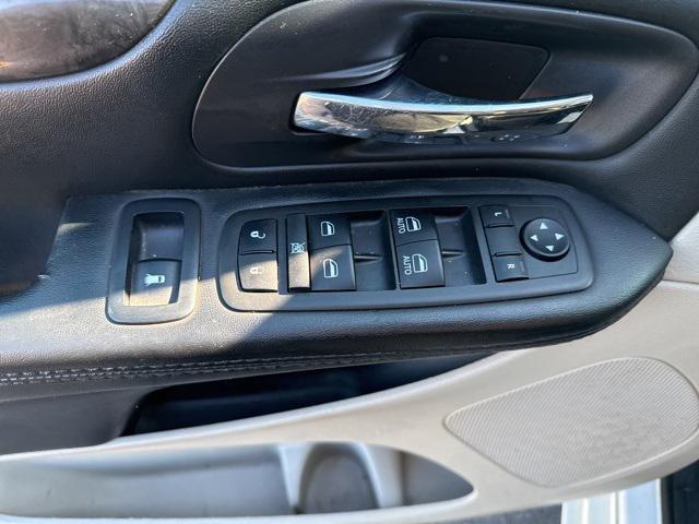 used 2018 Dodge Grand Caravan car