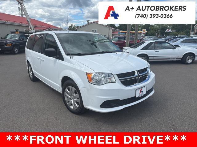 used 2018 Dodge Grand Caravan car