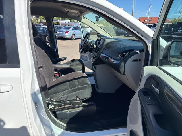 used 2018 Dodge Grand Caravan car