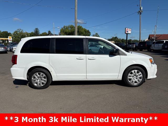 used 2018 Dodge Grand Caravan car